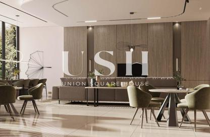 Apartment - 2 - 3 for sale in South Living - Residential District - Dubai South (Dubai World Central) - Dubai