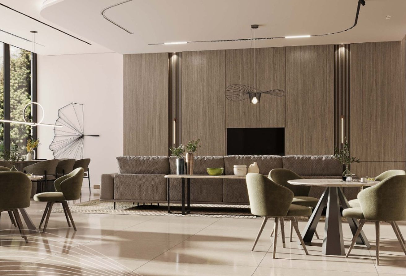 2 bedroom apartment in South Living, Dubai South (Dubai World Central): 5