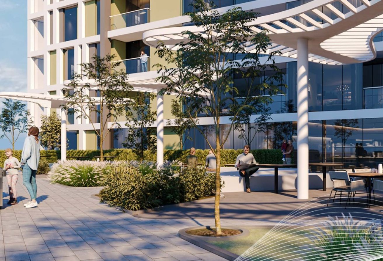 2 bedroom apartment in South Living, Dubai South (Dubai World Central): 8