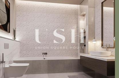Apartment - 2 - 3 for sale in South Living - Residential District - Dubai South (Dubai World Central) - Dubai