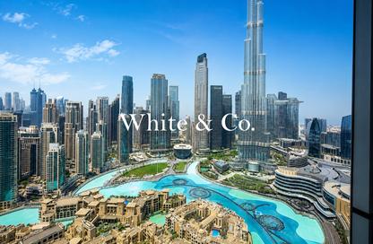 Apartment - 1 Bedroom - 2 Bathrooms for sale in Burj Lake Hotel - The Address DownTown - Downtown Dubai - Dubai Apartment - 1 Bedroom - 2 Bathrooms for sale in Burj Lake Hotel - The Address DownTown - Downtown Dubai - Dubai