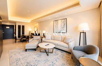 Apartment - 1 Bedroom - 2 Bathrooms for sale in Burj Lake Hotel - The Address DownTown - Downtown Dubai - Dubai