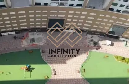 Apartment - 3 Bedrooms - 4 Bathrooms for sale in Tower A2 - Ajman Pearl Towers - Ajman Downtown - Ajman