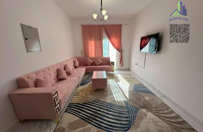 Apartment - 1 - 2 for rent in Al Rashidiya Towers - Al Rashidiya - Ajman Downtown - Ajman