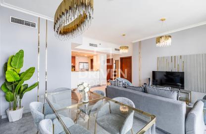 Apartment - 2 Bedrooms - 3 Bathrooms for rent in Burj Vista Tower 1 - Burj Vista - Downtown Dubai - Dubai Apartment - 2 Bedrooms - 3 Bathrooms for rent in Burj Vista Tower 1 - Burj Vista - Downtown Dubai - Dubai