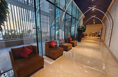 Apartment - Studio - 1 for rent in Damac Maison Prive B - Damac Maison Prive - Business Bay - Dubai Apartment - Studio - 1 for rent in Damac Maison Prive B - Damac Maison Prive - Business Bay - Dubai