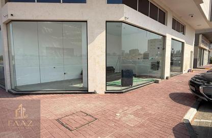 Shop - Studio for rent in Al Alia - Ajman