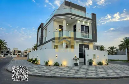 تاون هاوس - 5 غرف نوم - 7 حمامات للبيع في الحليو 2 - الحليو - عجمان