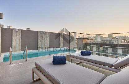 Apartment - 2 - 3 for rent in The Icon Casa 6 - District 11 - Jumeirah Village Circle - Dubai