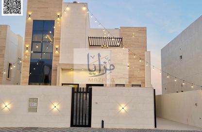 Villa - 4 Bedrooms - 6 Bathrooms for sale in Al Helio 2 - Al Helio - Ajman