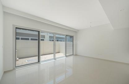 Townhouse - 4 - 4 for rent in Camelia - Damac Hills 2 - Dubai