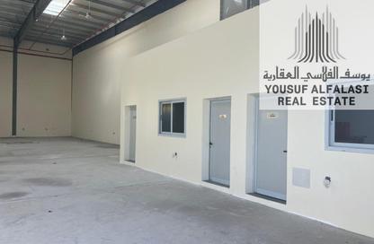 Warehouse - Studio - 1 Bathroom for rent in Al Sajaa S - Al Sajaa - Sharjah