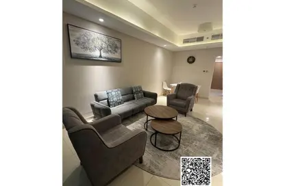 شقة - غرفة نوم - 2 حمامات للايجار في أبراج غلفا - الراشدية 1 - الراشدية - عجمان