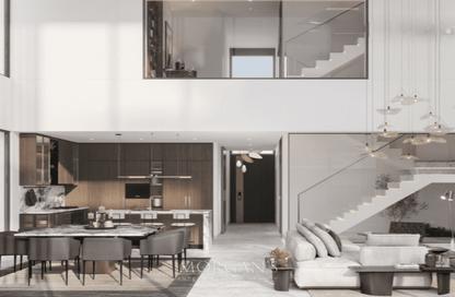 Villa - 4 - 5 for sale in The Watercrest Villas by Ellington - The Sanctuary - District 11 - Mohammed Bin Rashid City - Dubai
