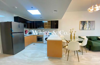 Apartment - 2 - 3 for sale in Gemz by Danube - Al Furjan - Dubai