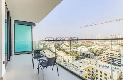 Apartment - 1 Bedroom - 2 Bathrooms for sale in Binghatti Lavender - District 10 - Jumeirah Village Circle - Dubai