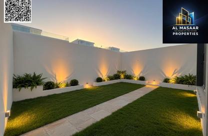 Villa - 4 Bedrooms - 5 Bathrooms for sale in Golf Community - Al Zorah - Ajman