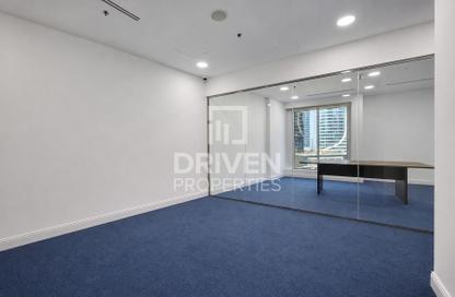 Office Space - Studio for rent in Fifty One Tower - Business Bay - Dubai