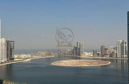 Apartment - 2 - 2 for rent in Al Taawun Street - Al Taawun - Sharjah