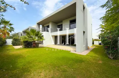 Villa - 5 Bedrooms - 6 Bathrooms for rent in Sidra Villas II - Sidra Villas - Dubai Hills Estate - Dubai