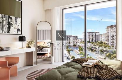 Apartment - 1 - 1 for sale in Ocean Cove Building 1 - Ocean Cove - Mina Rashid - Dubai