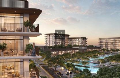 Apartment - 1 - 1 for sale in Ocean Cove Building 1 - Ocean Cove - Mina Rashid - Dubai
