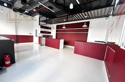 Retail - Studio for rent in Azizi Riviera 4 - Azizi Riviera - Meydan One - Meydan - Dubai