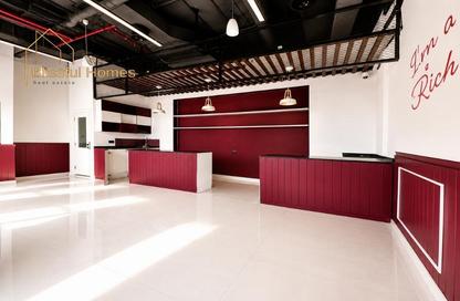 Retail - Studio for rent in Azizi Riviera 4 - Azizi Riviera - Meydan One - Meydan - Dubai