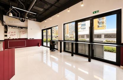 Retail - Studio for rent in Azizi Riviera 4 - Azizi Riviera - Meydan One - Meydan - Dubai