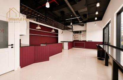 Retail - Studio for rent in Azizi Riviera 4 - Azizi Riviera - Meydan One - Meydan - Dubai