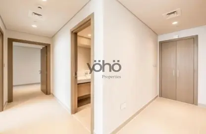 Apartment - 2 Bedrooms - 2 Bathrooms for rent in Harbour Gate Tower 2 - Harbour Gate - Dubai Creek Harbour (The Lagoons) - Dubai