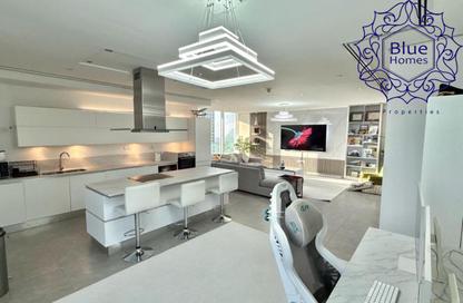 Apartment - 2 Bedrooms - 3 Bathrooms for rent in Maze Tower - Sheikh Zayed Road - Dubai