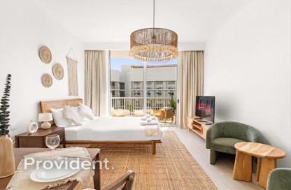 Apartment - Studio - 1 Bathroom for rent in Luma 22 West Tower - Luma 22 - District 10 - Jumeirah Village Circle - Dubai