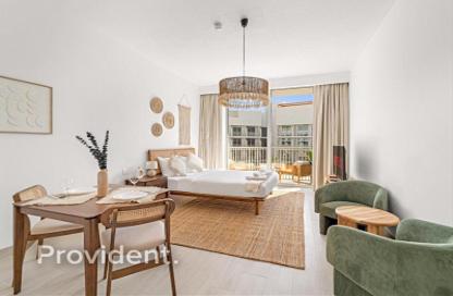 Apartment - Studio - 1 Bathroom for rent in Luma 22 West Tower - Luma 22 - District 10 - Jumeirah Village Circle - Dubai