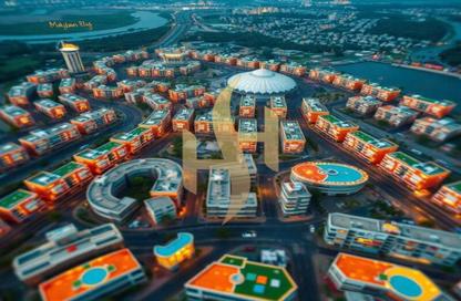 Land - Studio for sale in Midtown Central Majan - Majan - Dubai Land - Dubai