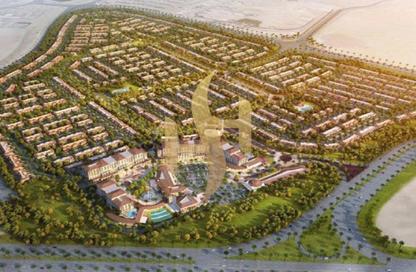 Land - Studio for sale in Midtown Central Majan - Majan - Dubai Land - Dubai
