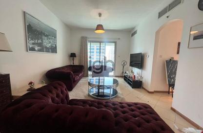 Apartment - 2 Bedrooms - 3 Bathrooms for rent in Marina Diamond 2 - Marina Diamonds - Dubai Marina - Dubai