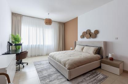 Apartment - 1 Bedroom - 2 Bathrooms for rent in MAG 218 - Dubai Marina - Dubai Apartment - 1 Bedroom - 2 Bathrooms for rent in MAG 218 - Dubai Marina - Dubai