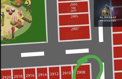 Land - Studio for sale in Al Yasmeen 1 - Al Yasmeen - Ajman Land - Studio for sale in Al Yasmeen 1 - Al Yasmeen - Ajman