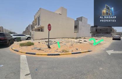 Land - Studio for sale in Al Yasmeen 1 - Al Yasmeen - Ajman