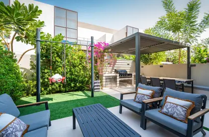 فيلا - 4 غرف نوم - 5 حمامات للبيع في سينسز - المنطقة 11 - مدينة الشيخ محمد بن راشد - دبي