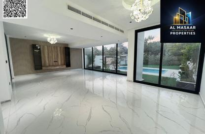 Villa - 4 Bedrooms - 5 Bathrooms for sale in Golf Community - Al Zorah - Ajman