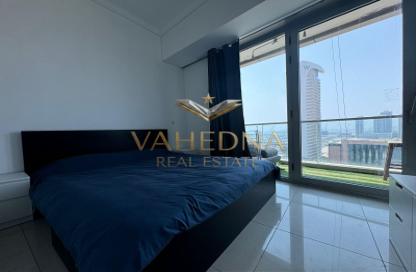 Apartment - 3 - 4 for rent in Ocean Heights - Dubai Marina - Dubai