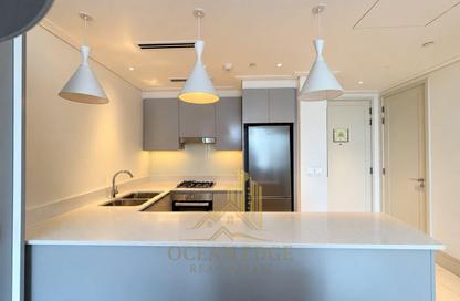 Apartment - 1 - 2 for rent in Vida Residence Downtown - Downtown Dubai - Dubai