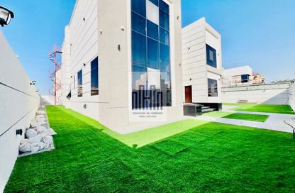 Villa - 5 Bedrooms - 7 Bathrooms for sale in Hoshi - Al Badie - Sharjah