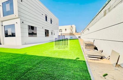 Villa - 5 Bedrooms - 7 Bathrooms for sale in Hoshi - Al Badie - Sharjah