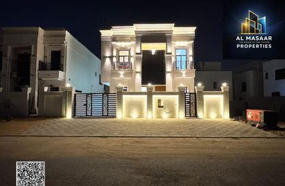 Villa - 6 Bedrooms - 7+ Bathrooms for sale in Al Helio 2 - Al Helio - Ajman Villa - 6 Bedrooms - 7+ Bathrooms for sale in Al Helio 2 - Al Helio - Ajman