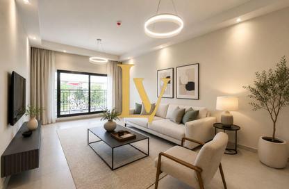 Apartment - 2 Bedrooms - 2 Bathrooms for rent in Nadine Residences 2 - Nadine Residences - Al Furjan - Dubai