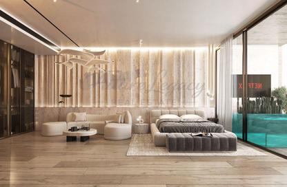 Apartment - Studio - 1 for sale in Peace Lagoons by Peace Homes - Dubai Land Residence Complex - Dubai