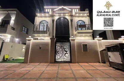 فيلا - 5 غرف نوم - 7 حمامات للبيع في الحليو 2 - الحليو - عجمان